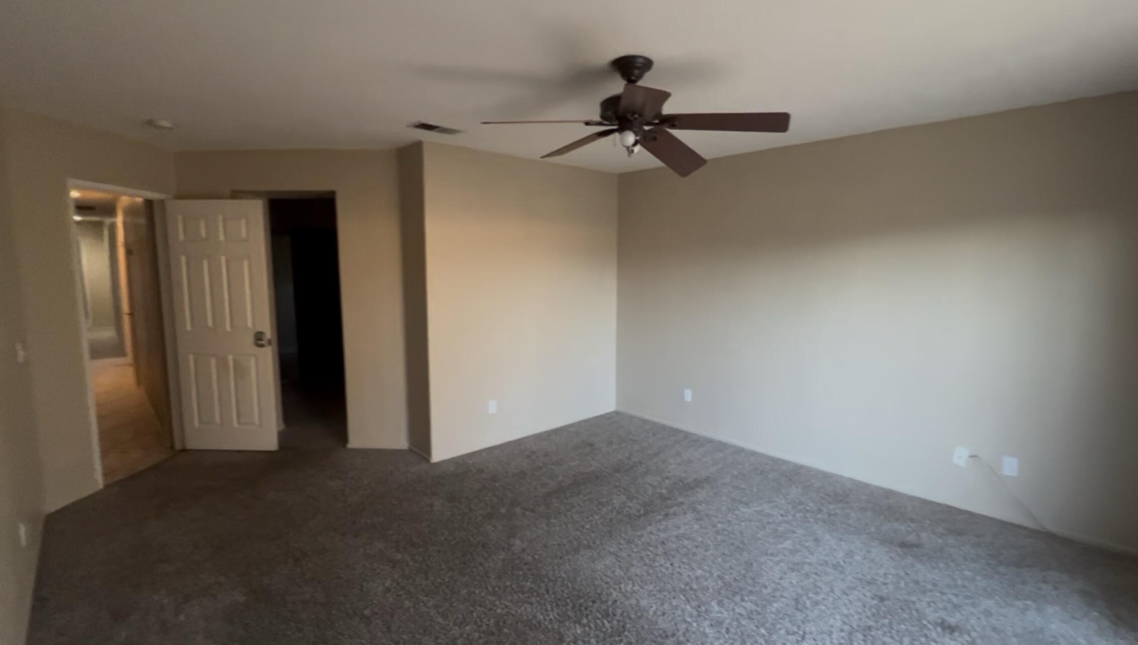47750 Mirage Way Indio, CA 92201 - Photo 23 of 26 a view of a room with a ceiling fan