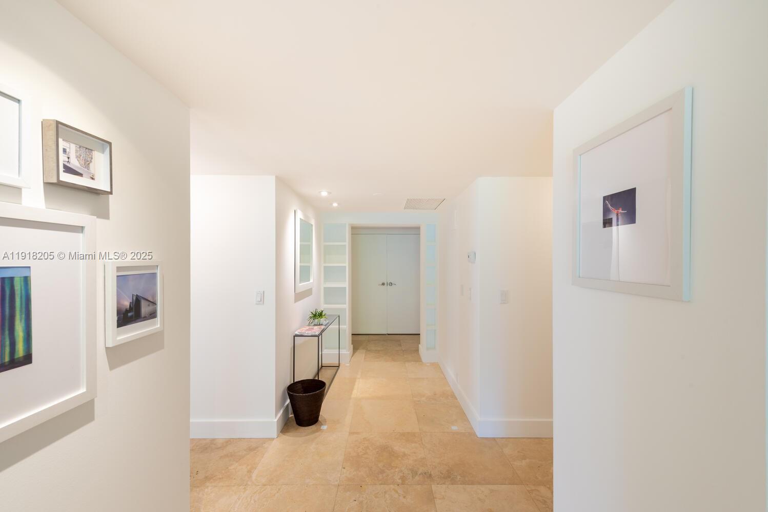141 Crandon Boulevard, Unit 235 Key Biscayne, FL 33149 - Photo 12 of 25 a view of a big room with closet and windows