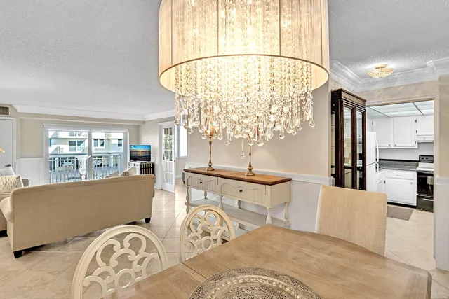 a bedroom with a bed and a mirror