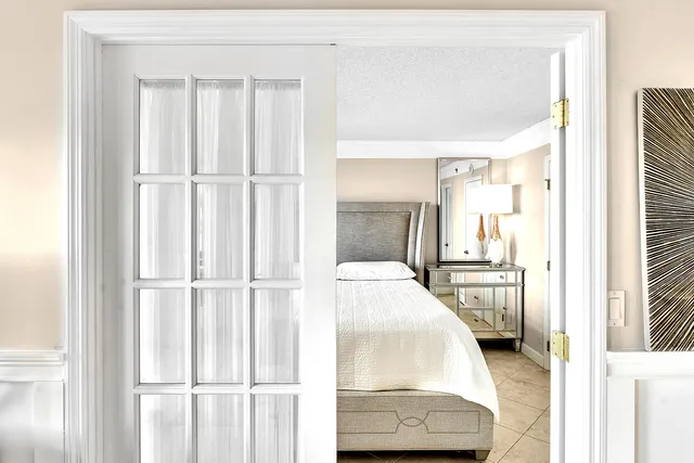 a bathroom with a bathtub shower sink and toilet