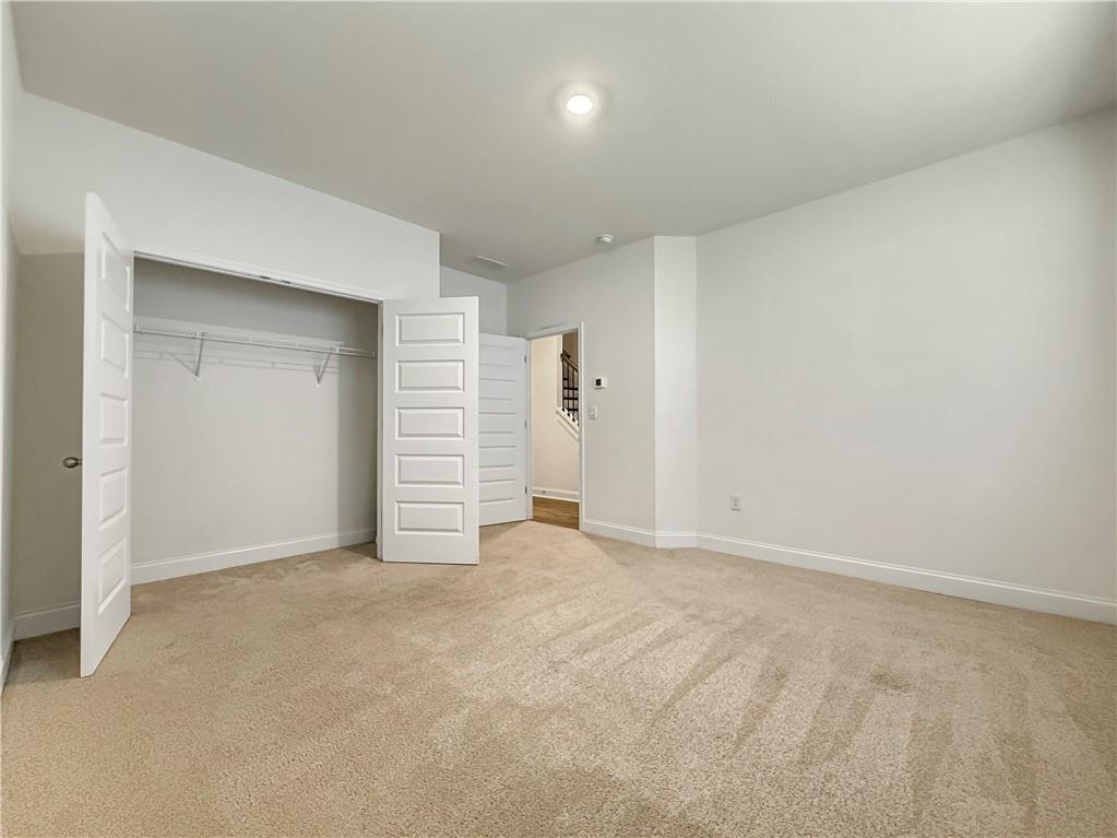 1160 Kendron Lane, Unit 16 Atlanta, GA 30329 - Photo 37 of 39 a view of an empty room