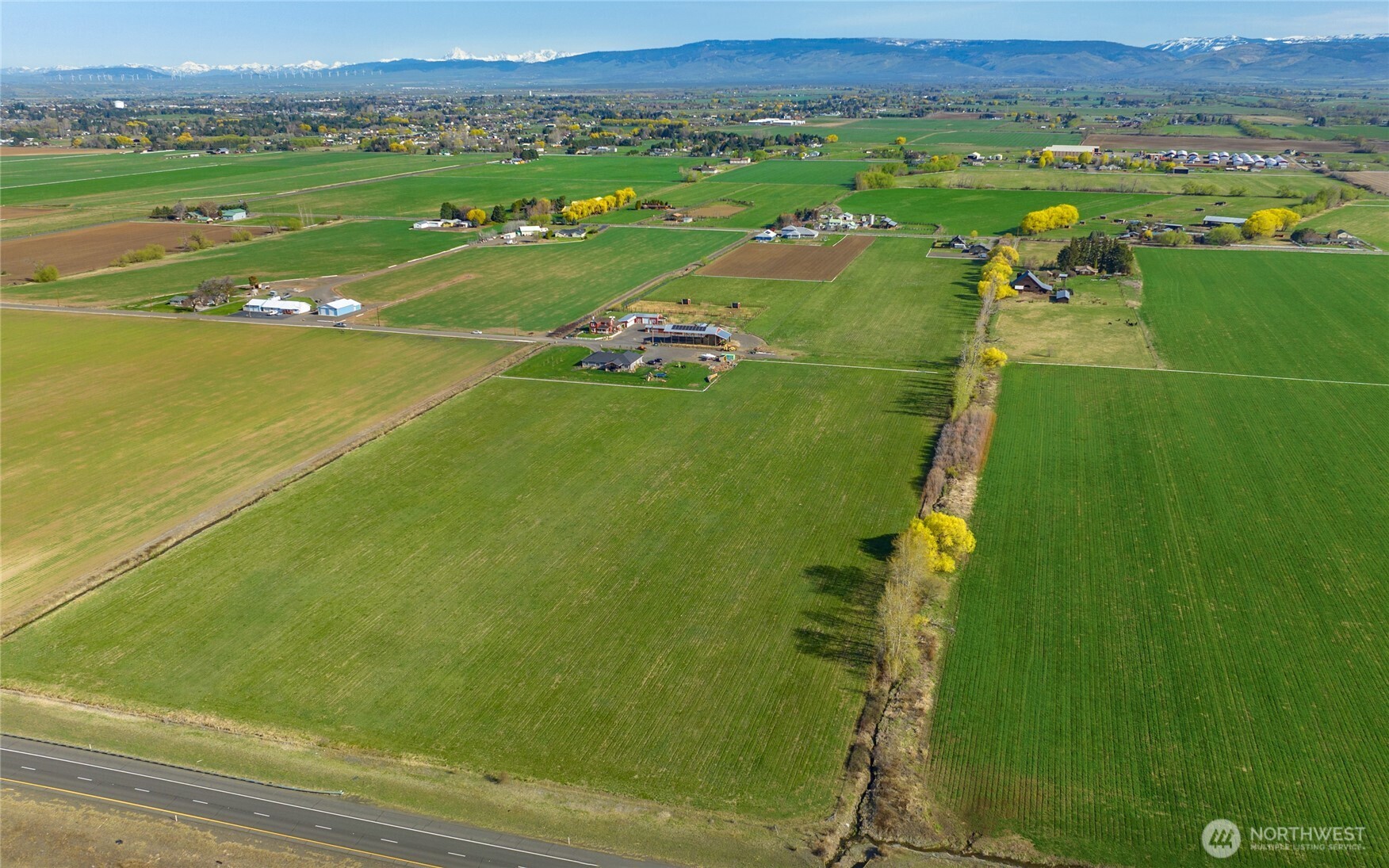 5-xx Rein Road Ellensburg, WA 98926 - Photo 11 of 20 a view of a city