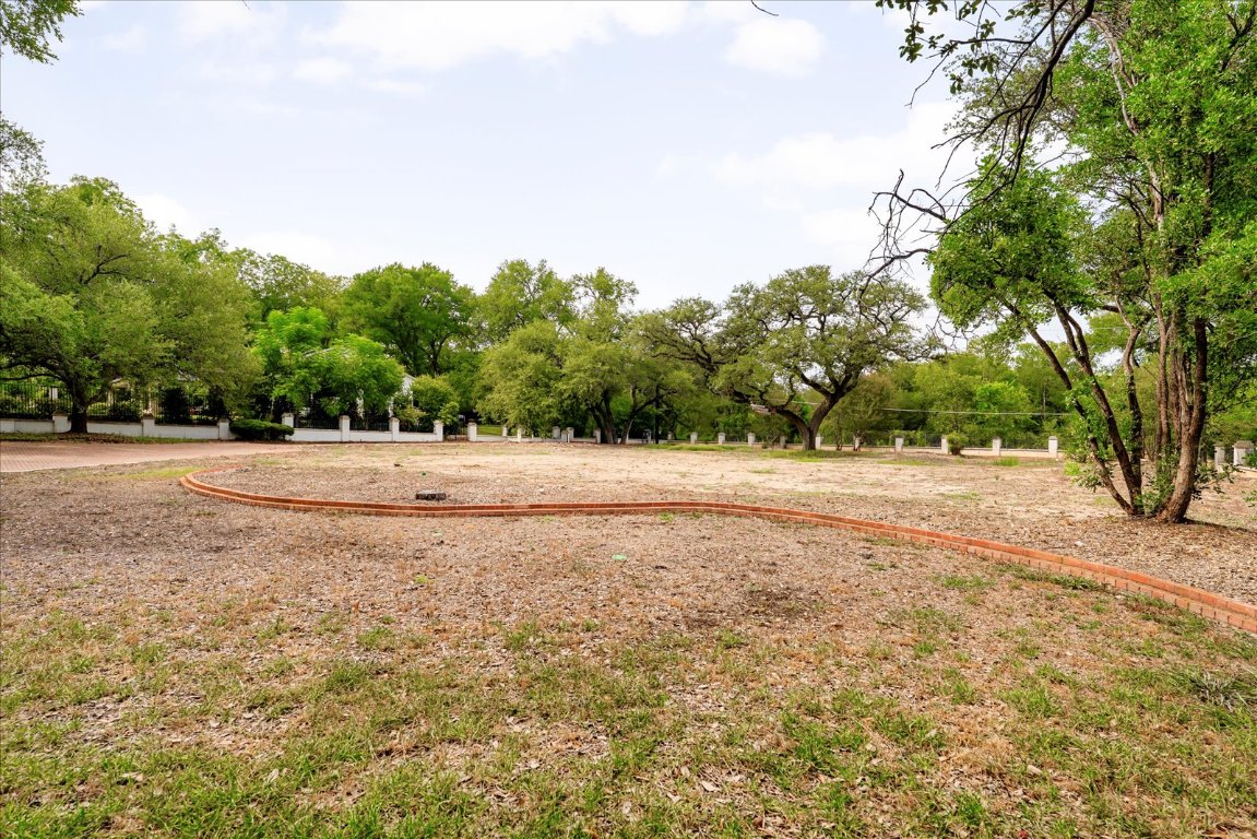 3917 Balcones Drive Austin, TX 78731 - Photo 2 of 9 a view of road with large trees