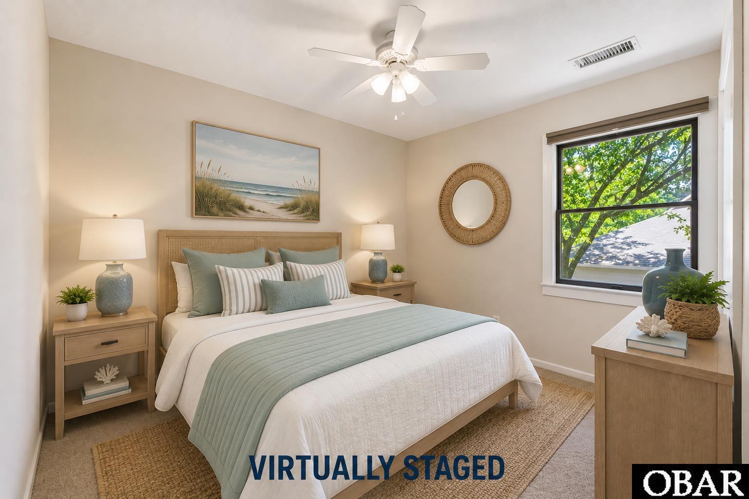 1710 Sea Swept Road Kill Devil Hills, NC 27948 - Photo 26 of 53 Bedroom 2