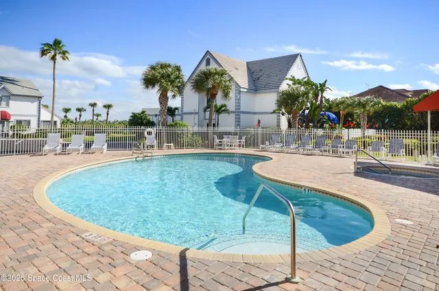 $525,000 | 806 Mystic Drive, Unit D502, Cape Canaveral, FL 32920