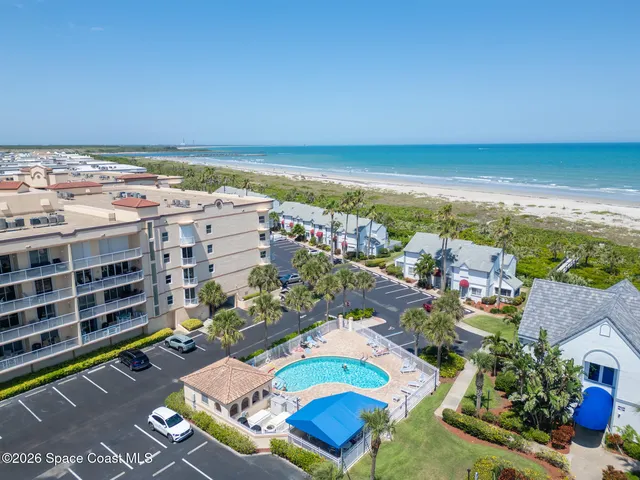 $525,000 | 806 Mystic Drive, Unit D502, Cape Canaveral, FL 32920