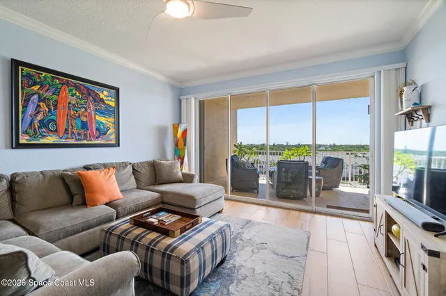 $525,000 | 806 Mystic Drive, Unit D502, Cape Canaveral, FL 32920