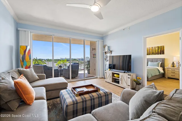 $525,000 | 806 Mystic Drive, Unit D502, Cape Canaveral, FL 32920