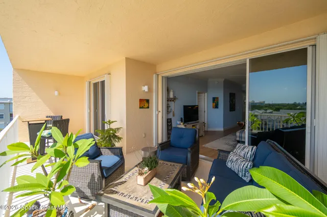 $525,000 | 806 Mystic Drive, Unit D502, Cape Canaveral, FL 32920