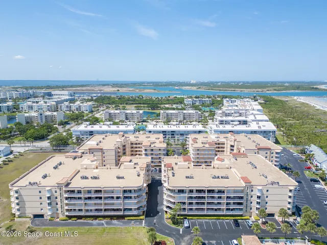 $525,000 | 806 Mystic Drive, Unit D502, Cape Canaveral, FL 32920