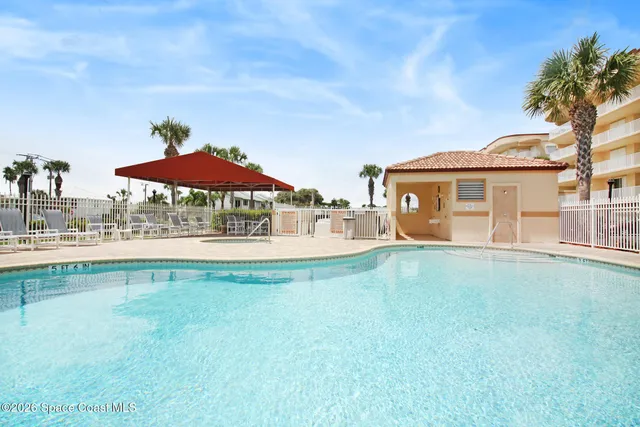 $525,000 | 806 Mystic Drive, Unit D502, Cape Canaveral, FL 32920