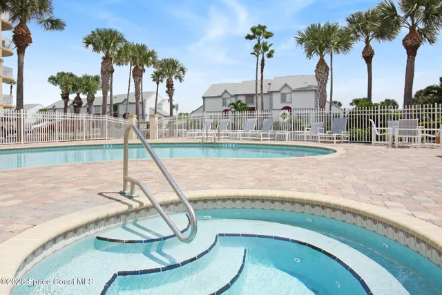 $525,000 | 806 Mystic Drive, Unit D502, Cape Canaveral, FL 32920