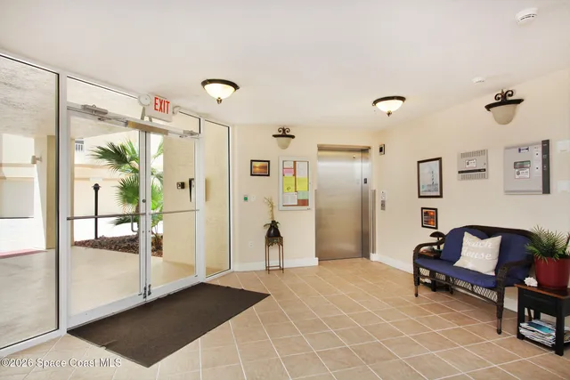 $525,000 | 806 Mystic Drive, Unit D502, Cape Canaveral, FL 32920