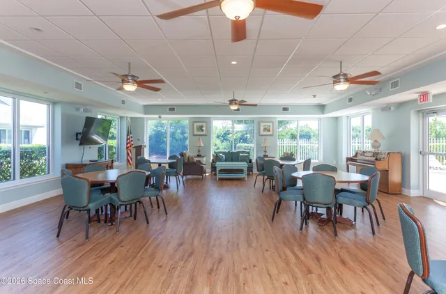 $525,000 | 806 Mystic Drive, Unit D502, Cape Canaveral, FL 32920