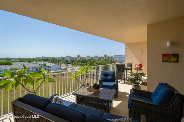 $525,000 | 806 Mystic Drive, Unit D502, Cape Canaveral, FL 32920