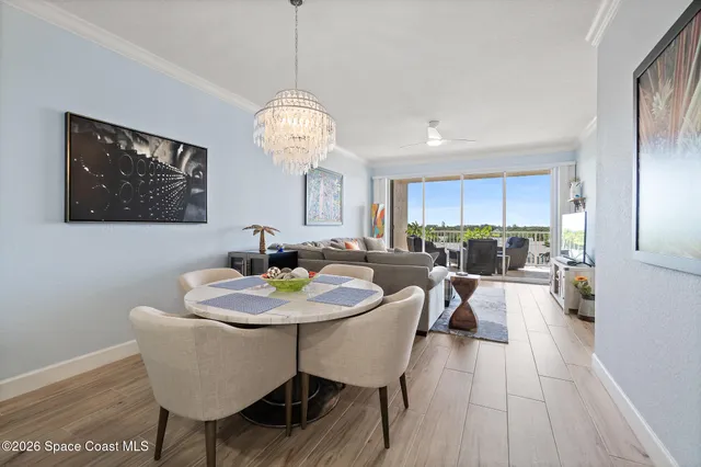 $525,000 | 806 Mystic Drive, Unit D502, Cape Canaveral, FL 32920