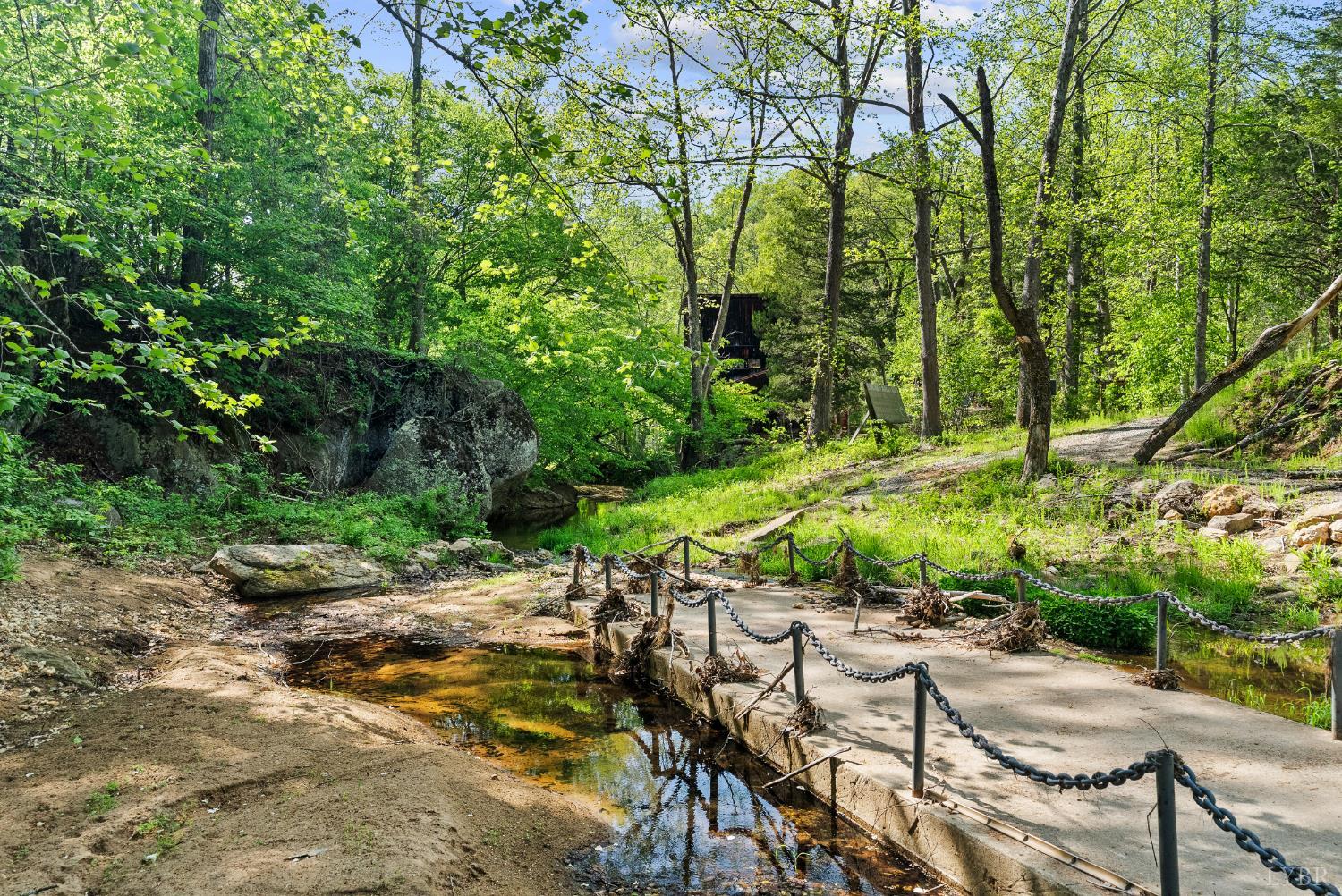 4067 Dickerson Mill Road Bedford, VA 24523 - Photo 51 of 90 a view of an outdoor space with seating area
