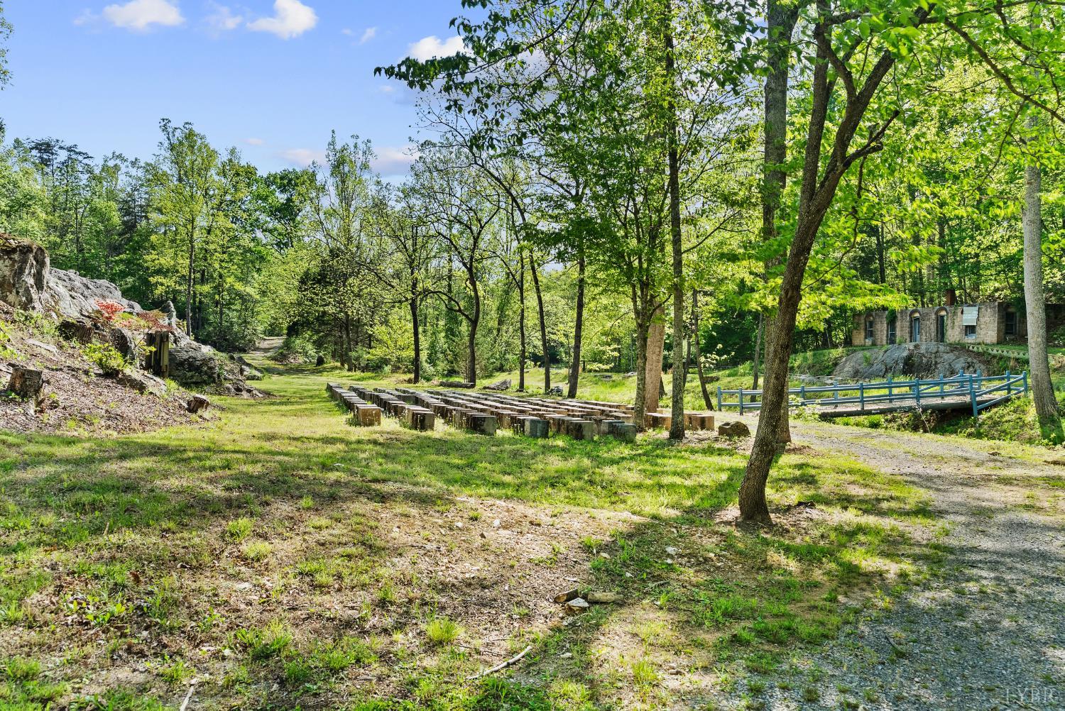 4067 Dickerson Mill Road Bedford, VA 24523 - Photo 57 of 90 a view of a park