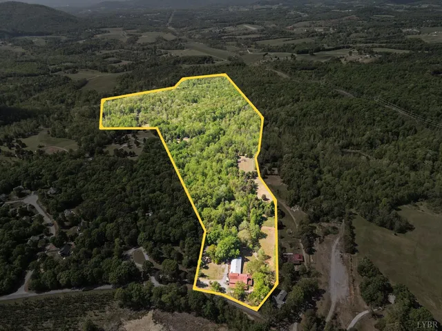 $750,000 | 4067 Dickerson Mill Road, Bedford, VA 24523