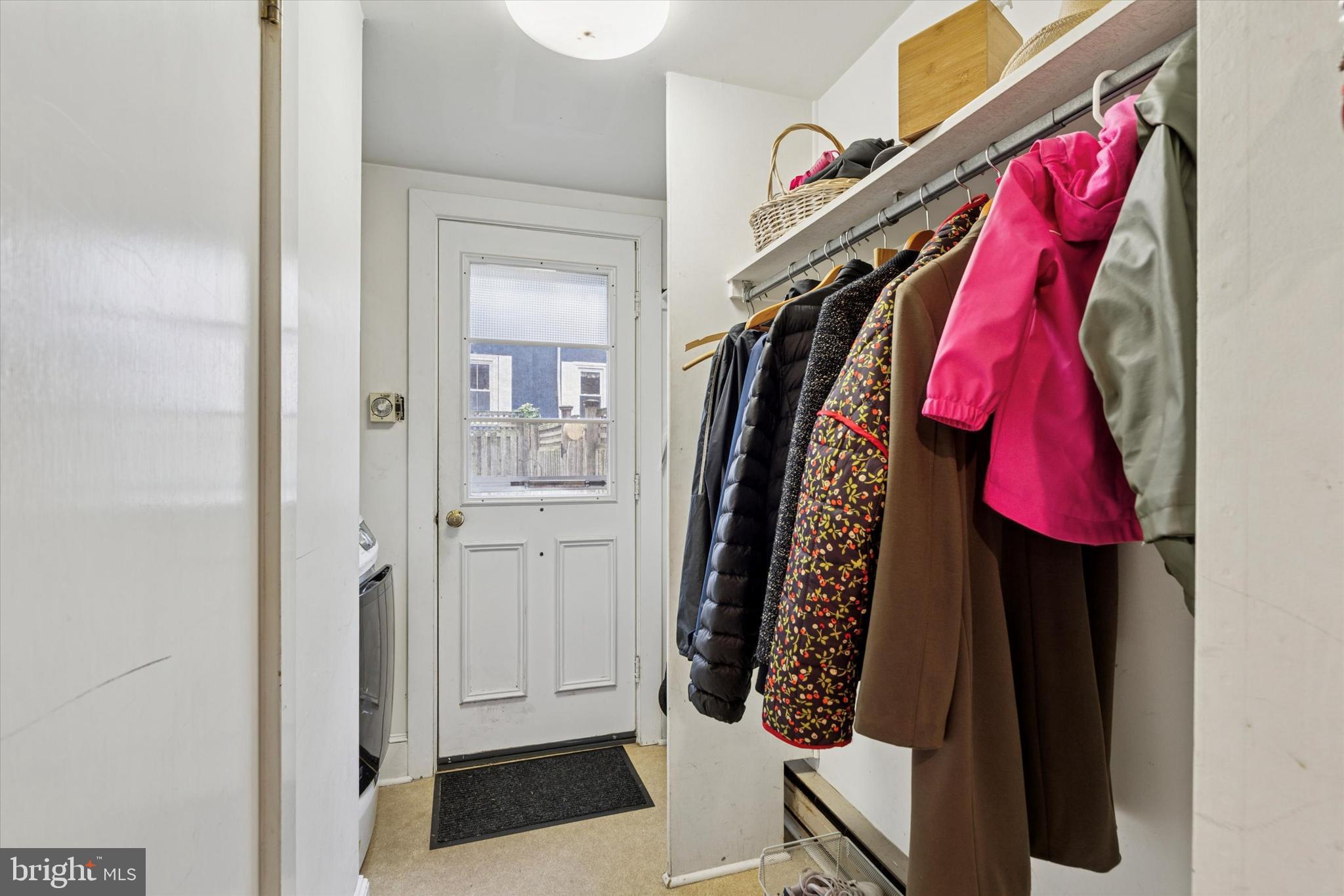 156 Idris Road Merion Station, PA 19066 - Photo 15 of 33 a view of walk in closet with clothes