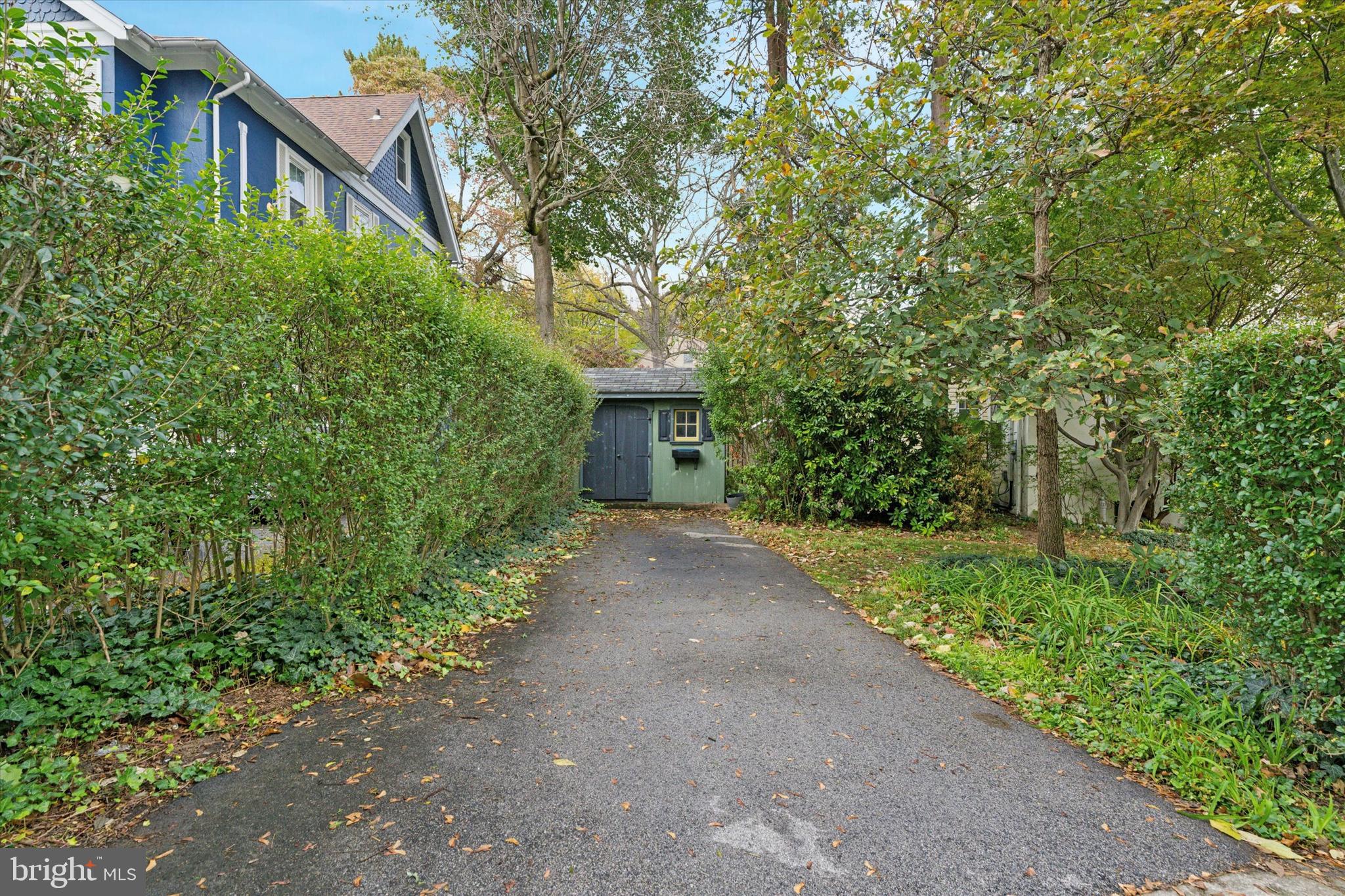 156 Idris Road Merion Station, PA 19066 - Photo 32 of 33 a view of a house with a tree