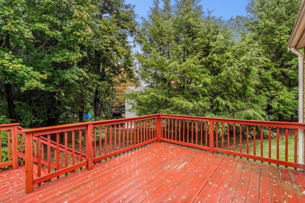 390 Central Avenue Milton, MA 02186 - Photo 29 of 33 a view of balcony with wooden floor