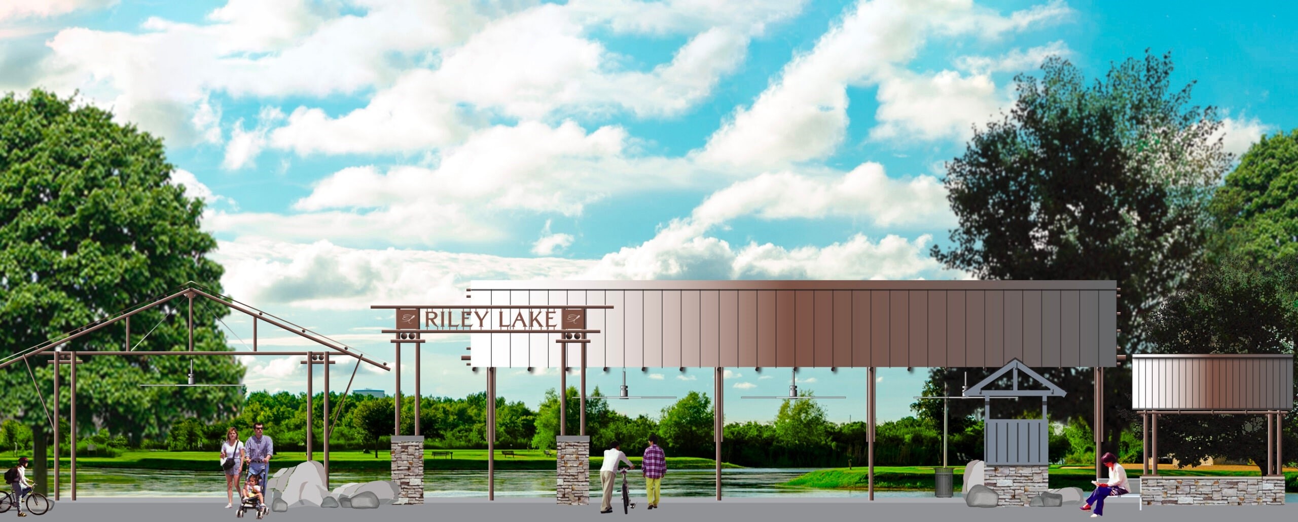 32413 Forktail Lk Drive Fulshear, TX 77441 - Photo 23 of 25 Proposed Amenities