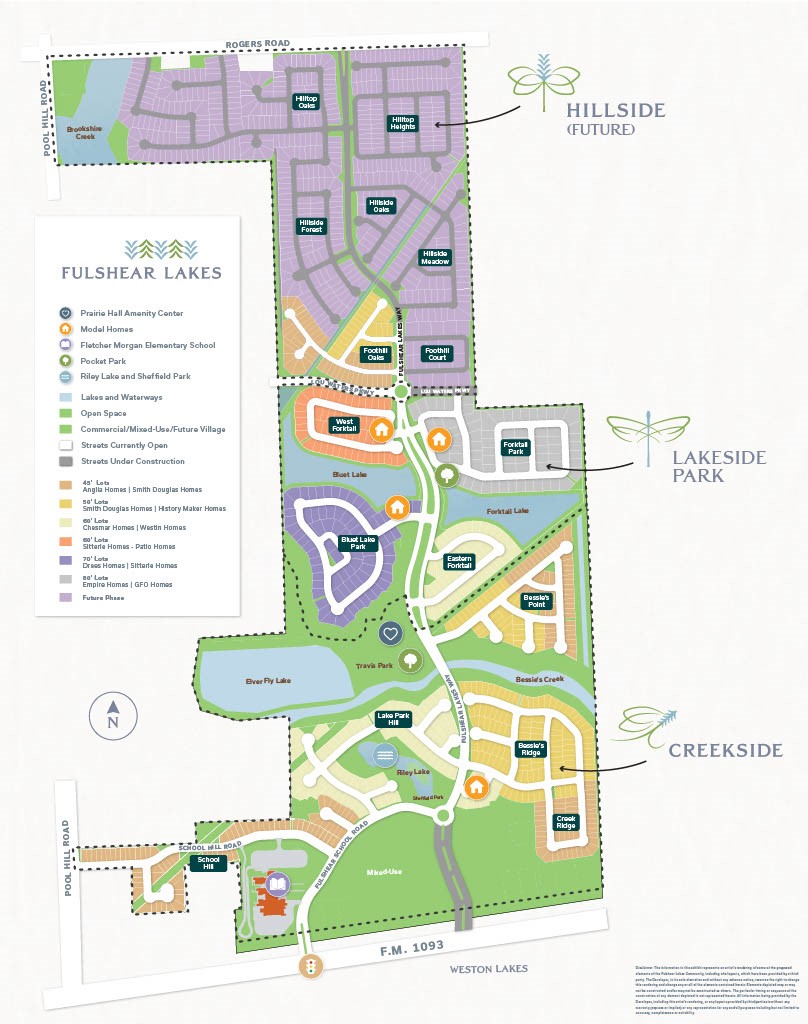 32413 Forktail Lk Drive Fulshear, TX 77441 - Photo 25 of 25 Proposed Amenities