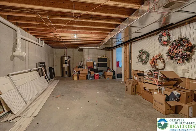 a view of a patio with furniture and a yard