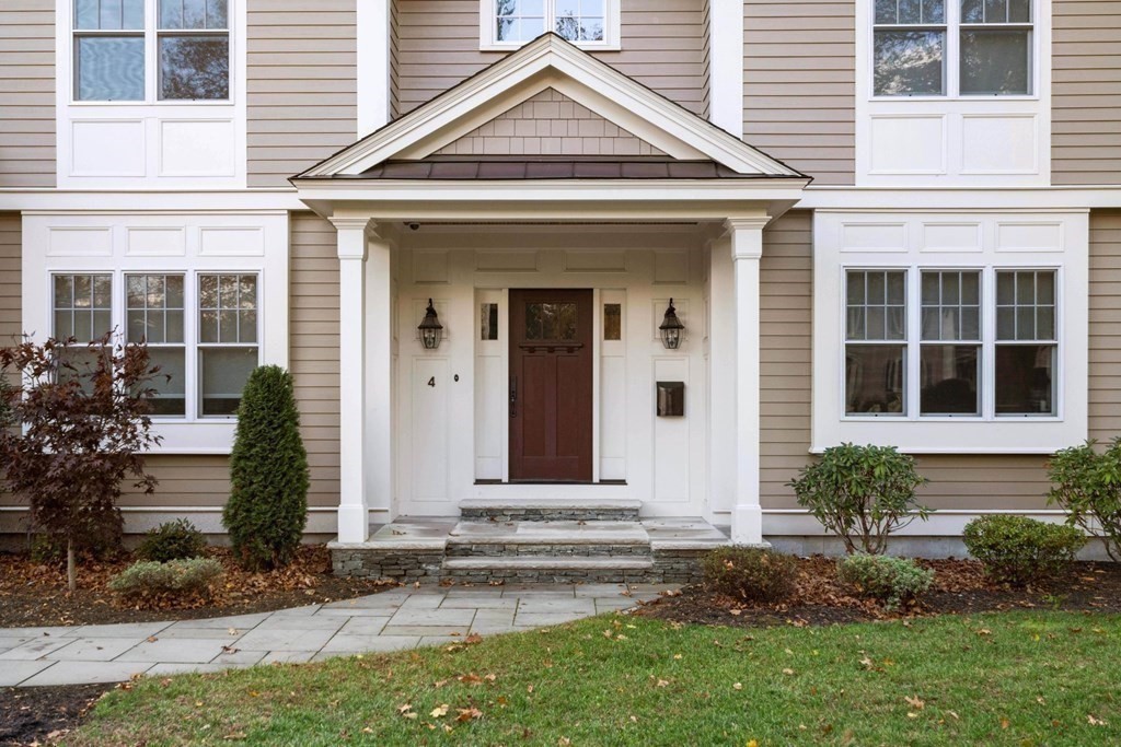 4 Wynnewood Road Wellesley, MA 02481 - Photo 2 of 42