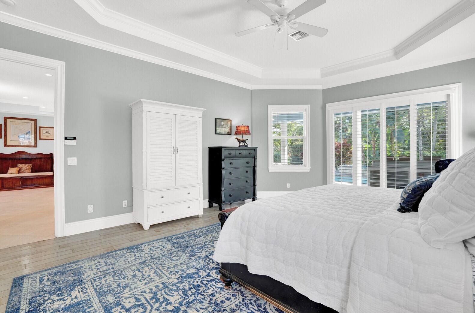 1610 Southwest Dyer Point Road Palm City, FL 34990 - Photo 15 of 35 Owner's Retreat