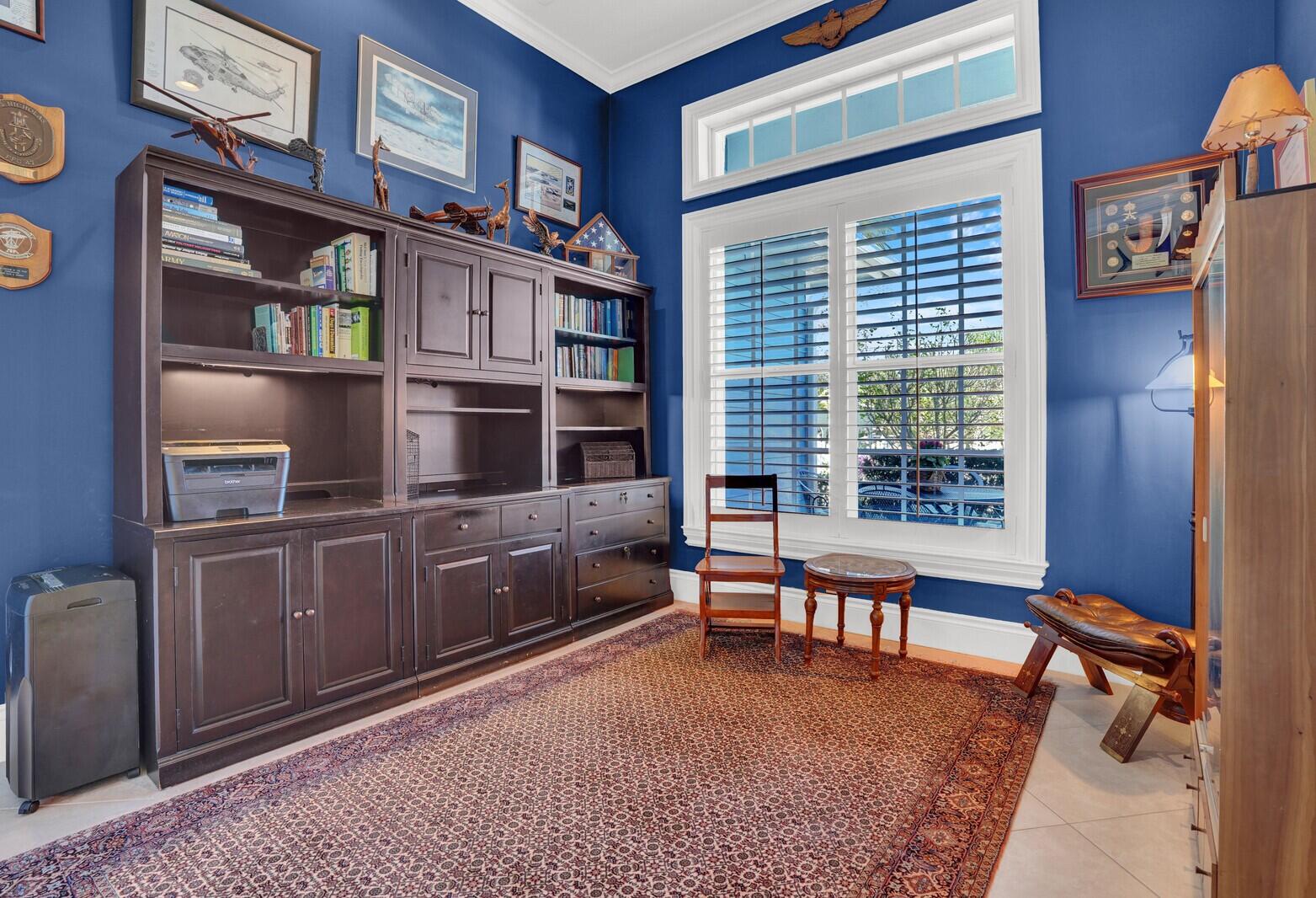 1610 Southwest Dyer Point Road Palm City, FL 34990 - Photo 18 of 35 Den