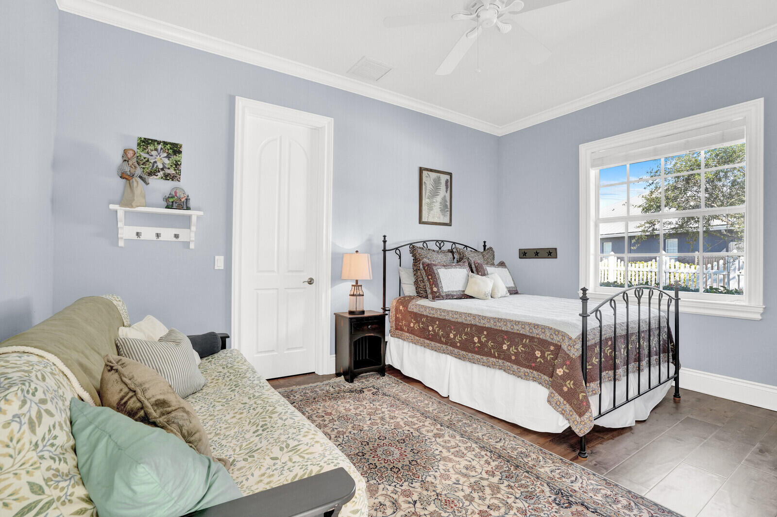1610 Southwest Dyer Point Road Palm City, FL 34990 - Photo 22 of 35 Guest Bedroom
