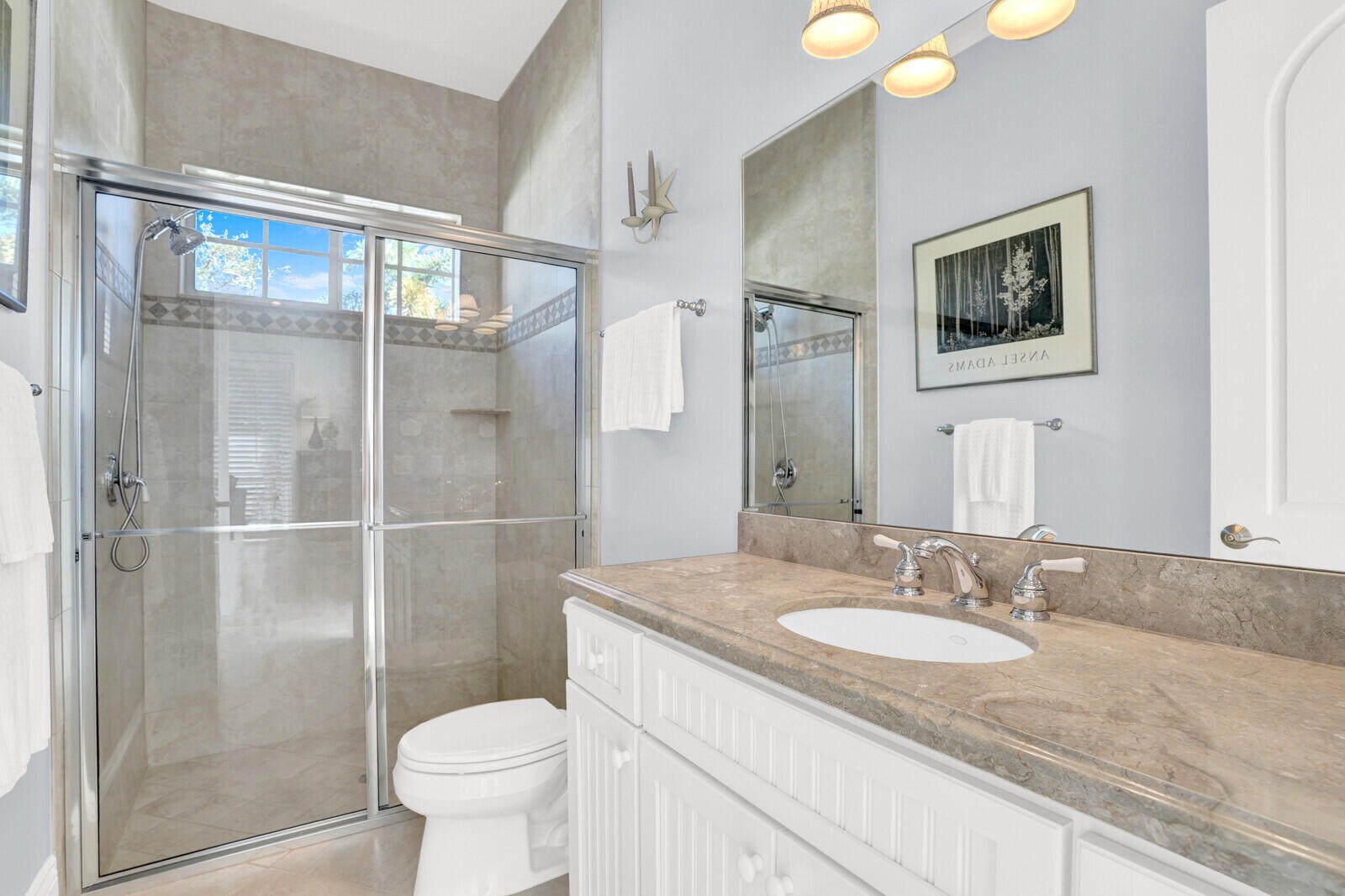 1610 Southwest Dyer Point Road Palm City, FL 34990 - Photo 23 of 35 Full Guest Bath