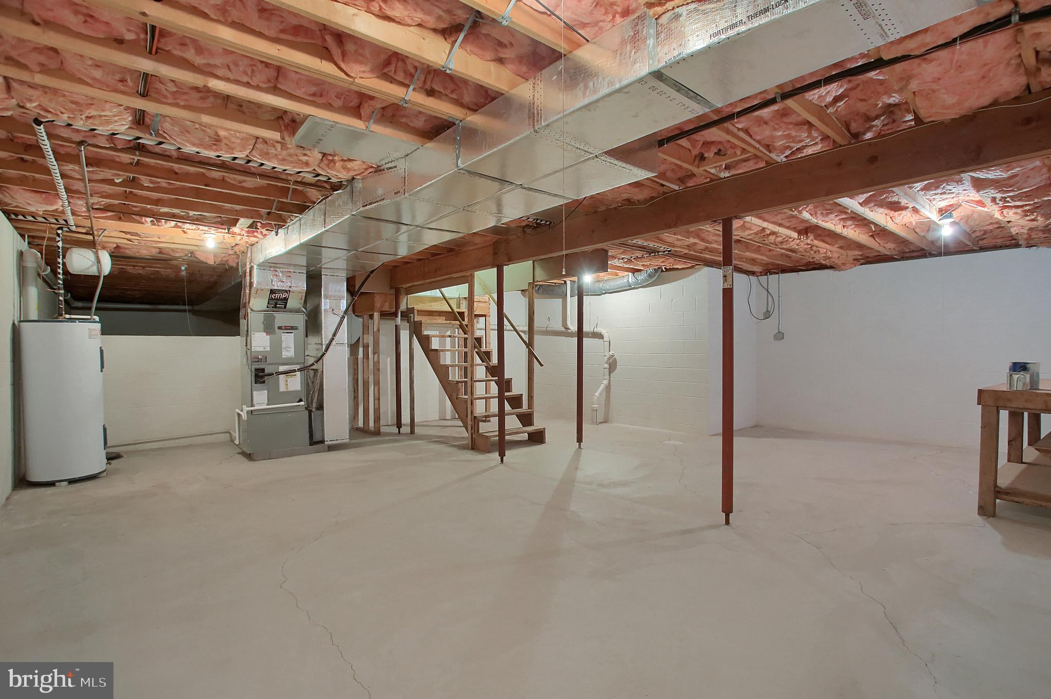367 Deaven Road Harrisburg, PA 17111 - Photo 33 of 40 Basement