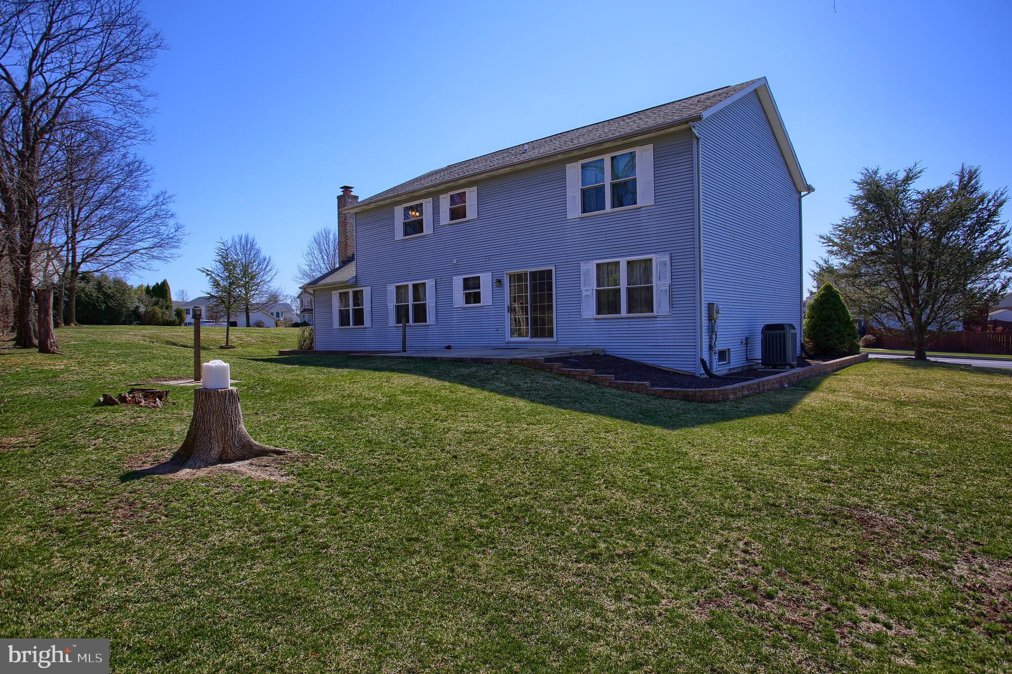 367 Deaven Road Harrisburg, PA 17111 - Photo 34 of 40 Backyard