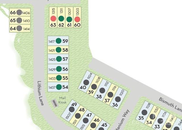 $439,381 | 1429 Lithium Lane, Charlotte, NC 28211