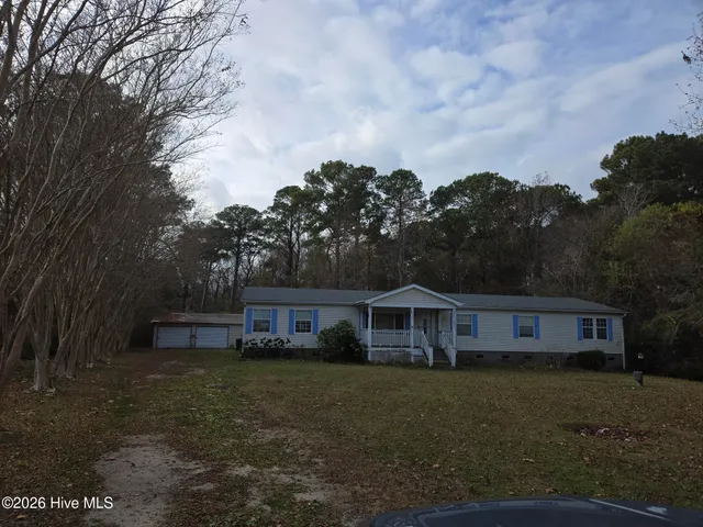 $140,000 | 110 Southwest Drive, Newport, NC 28570