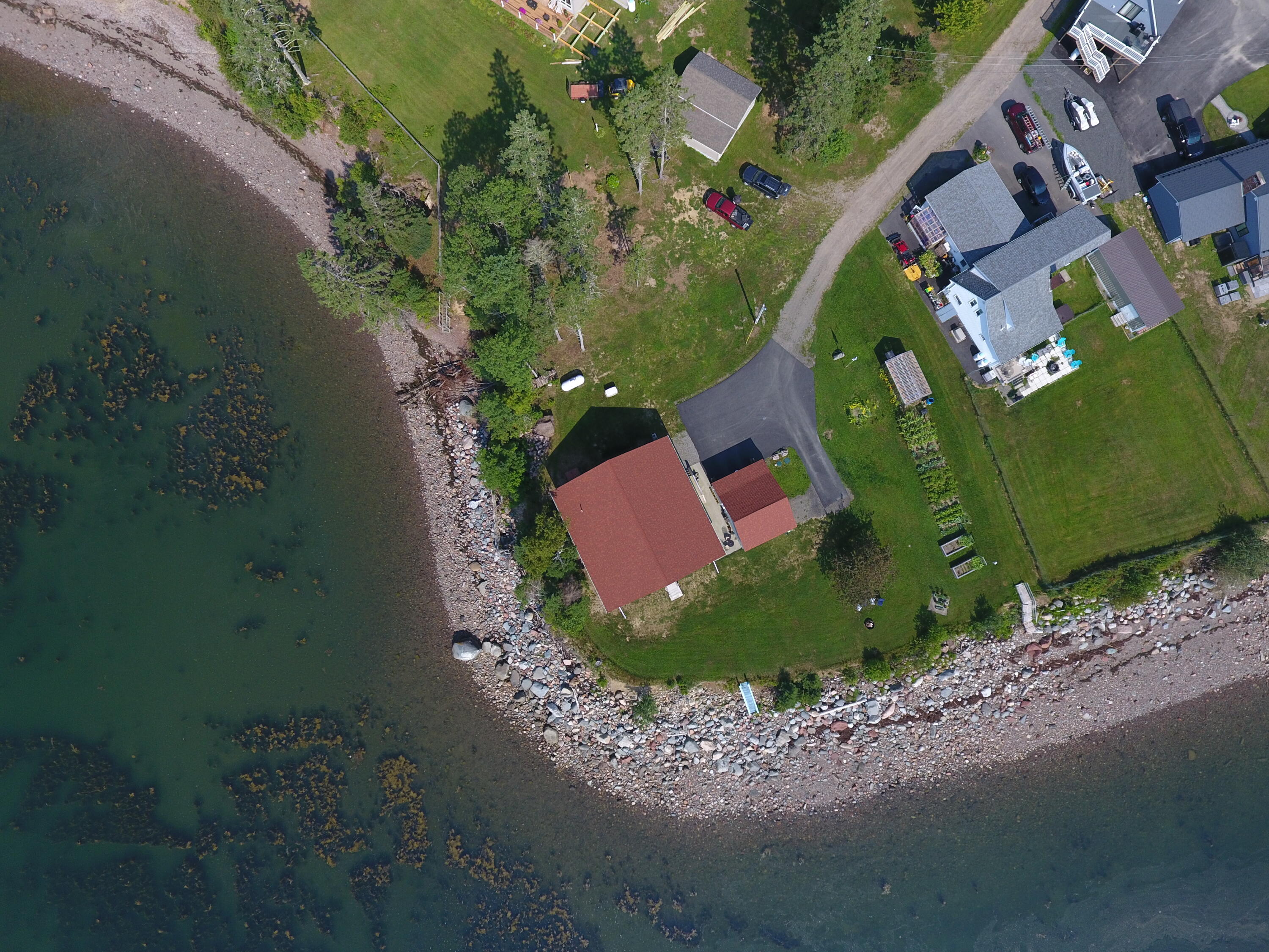 68 Robbins Road Robbinston, ME 04671 - Photo 21 of 94 DJI_0014