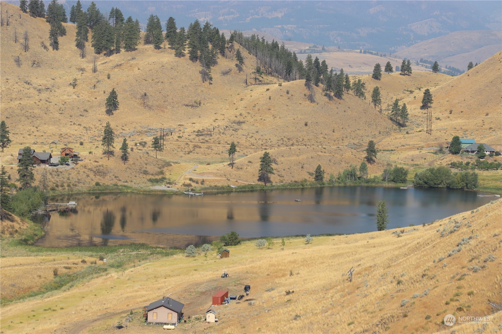 62 Bonner Lake Road Twisp, WA 98856 - Photo 5 of 23 Gallery Image 5