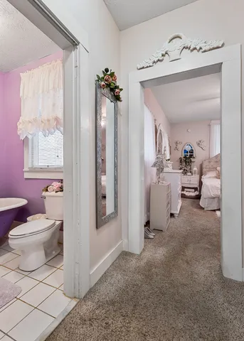 a vase of flowers sitting on a table