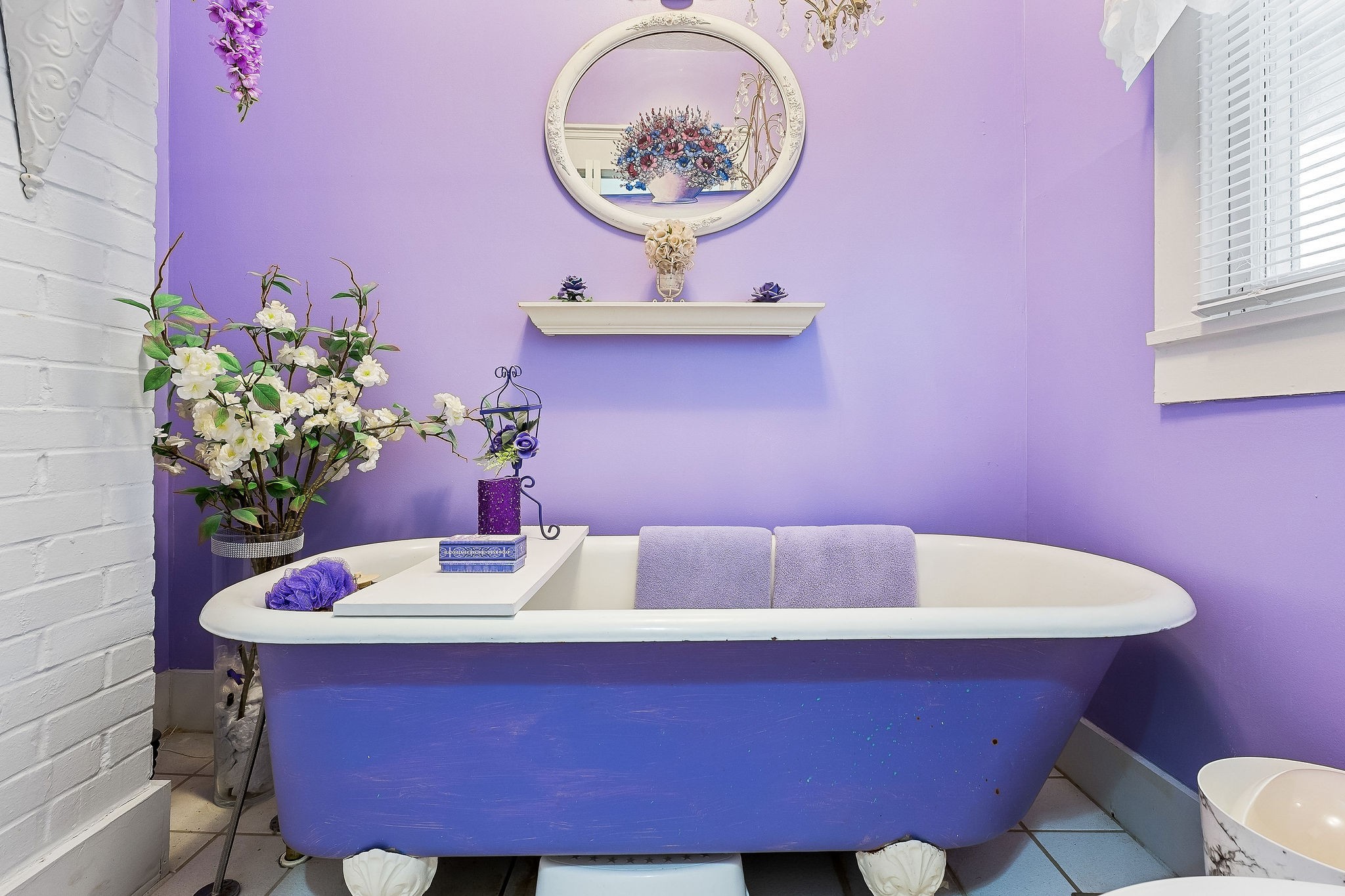 107 North Main Street Sparta, TN 38583 - Photo 45 of 70 a flower pot on a dining table chair and a potted plant