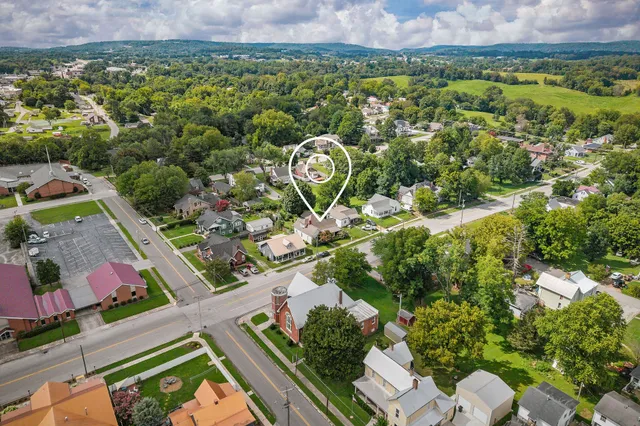 $299,000 | 107 North Main Street, Sparta, TN 38583