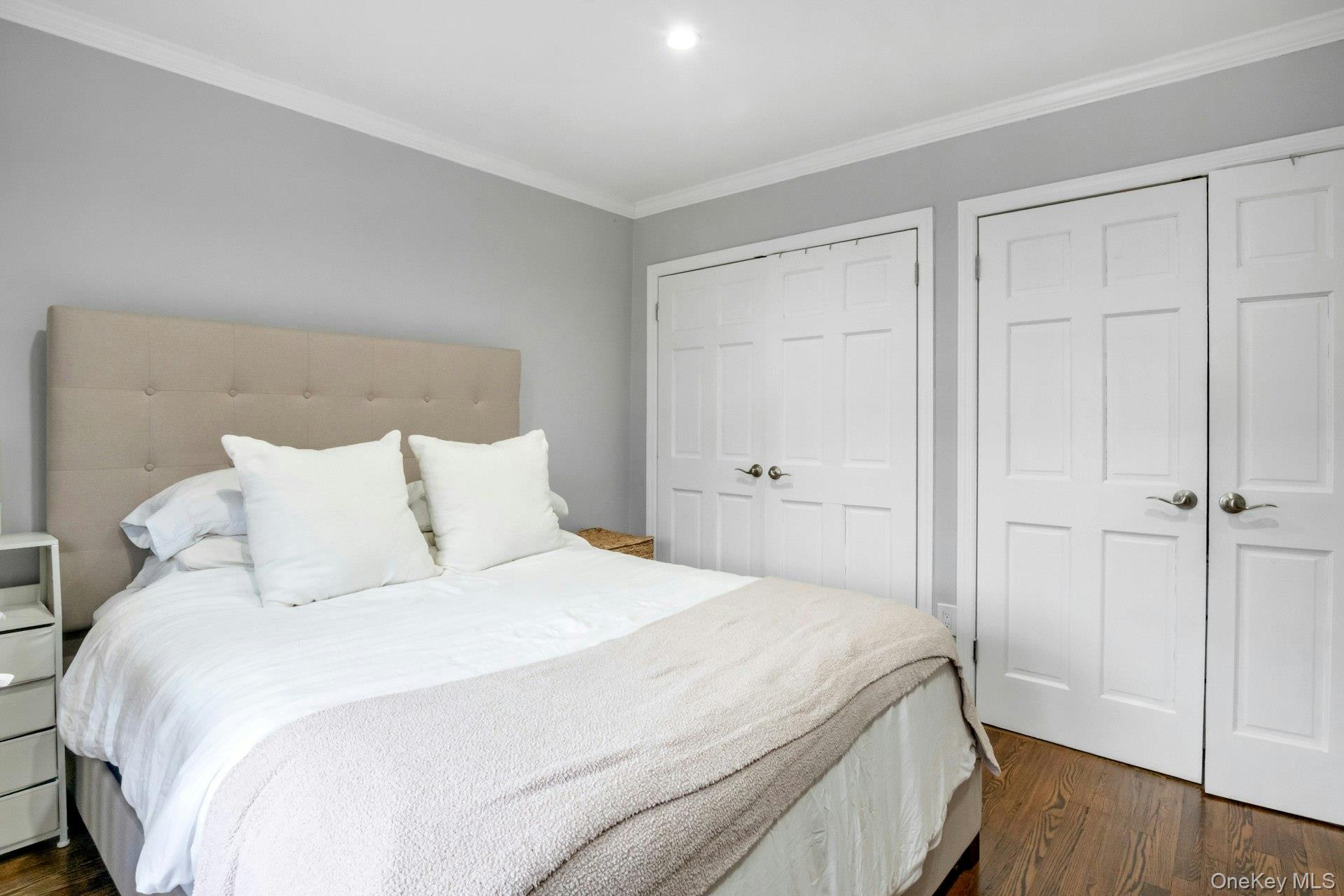 214 Richbell Road, Unit 2C Mamaroneck, NY 10543 - Photo 13 of 15 his and hers closets