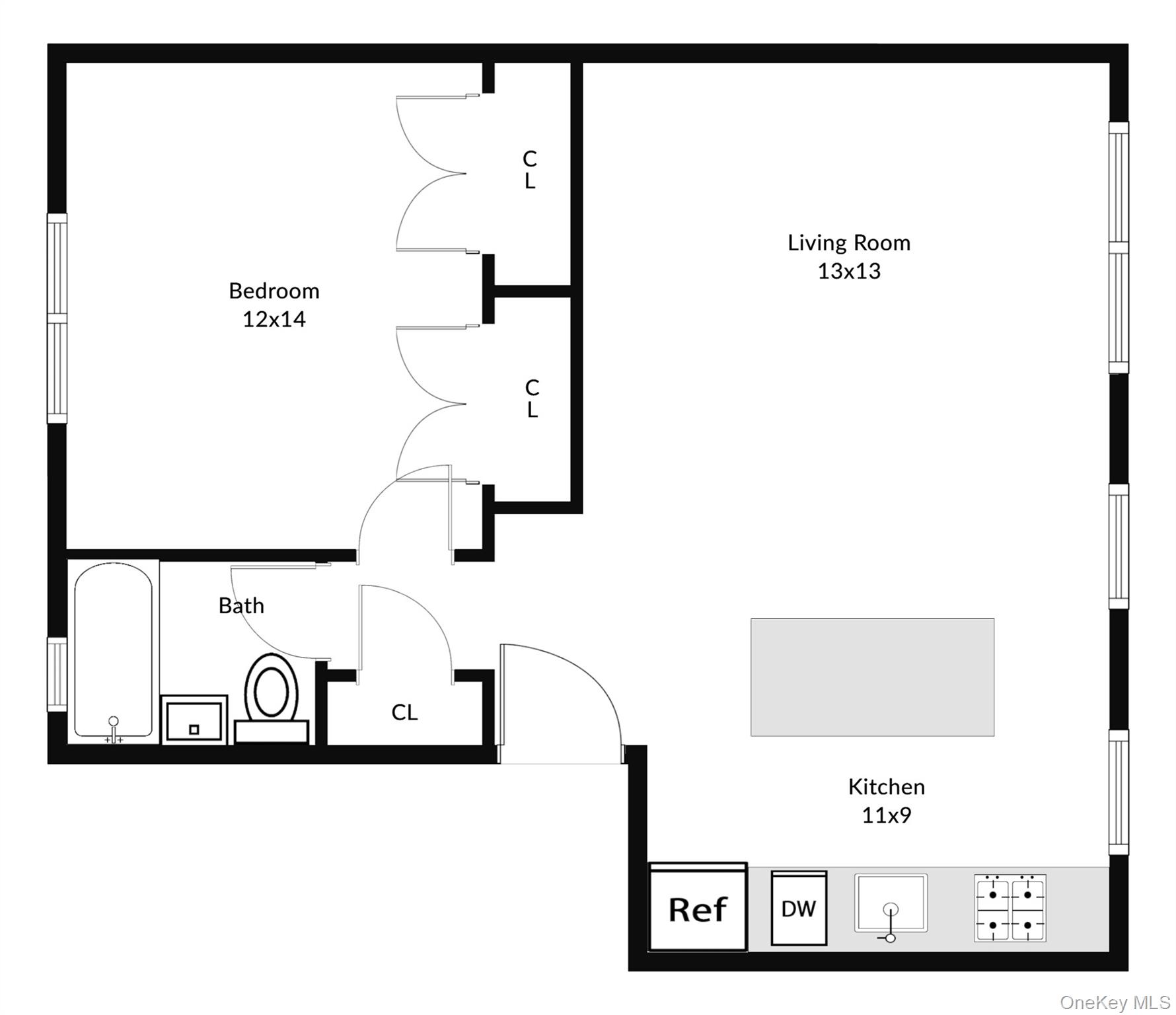 214 Richbell Road, Unit 2C Mamaroneck, NY 10543 - Photo 15 of 15