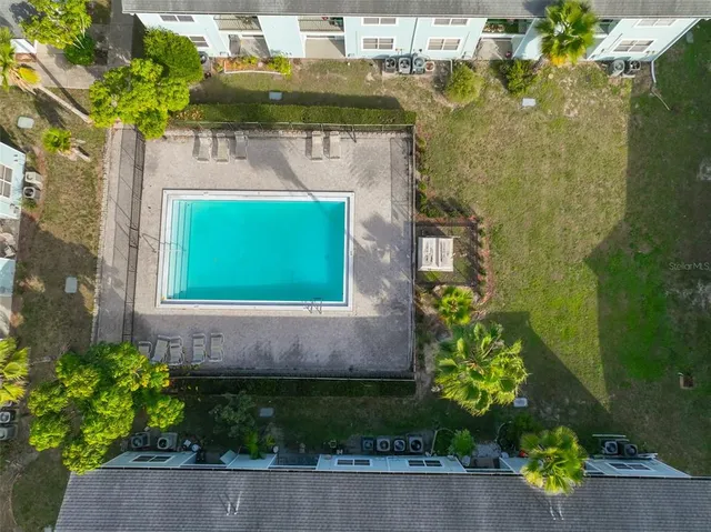 a view of a door of the house