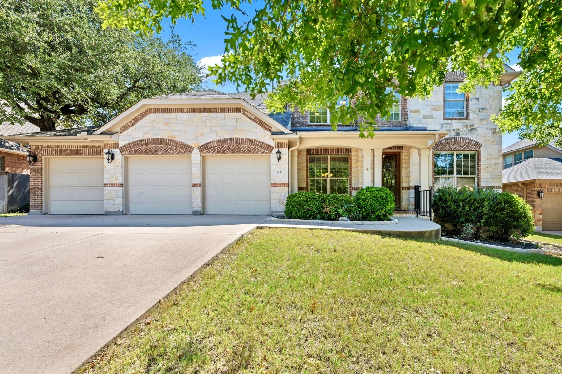 1824 Wolf Dancer Leander, TX 78641 - Photo 3 of 40