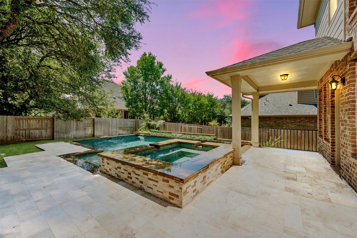 1824 Wolf Dancer Leander, TX 78641 - Photo 34 of 40