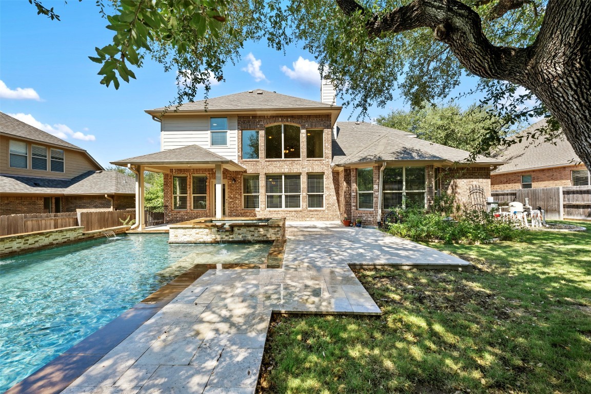 1824 Wolf Dancer Leander, TX 78641 - Photo 36 of 40