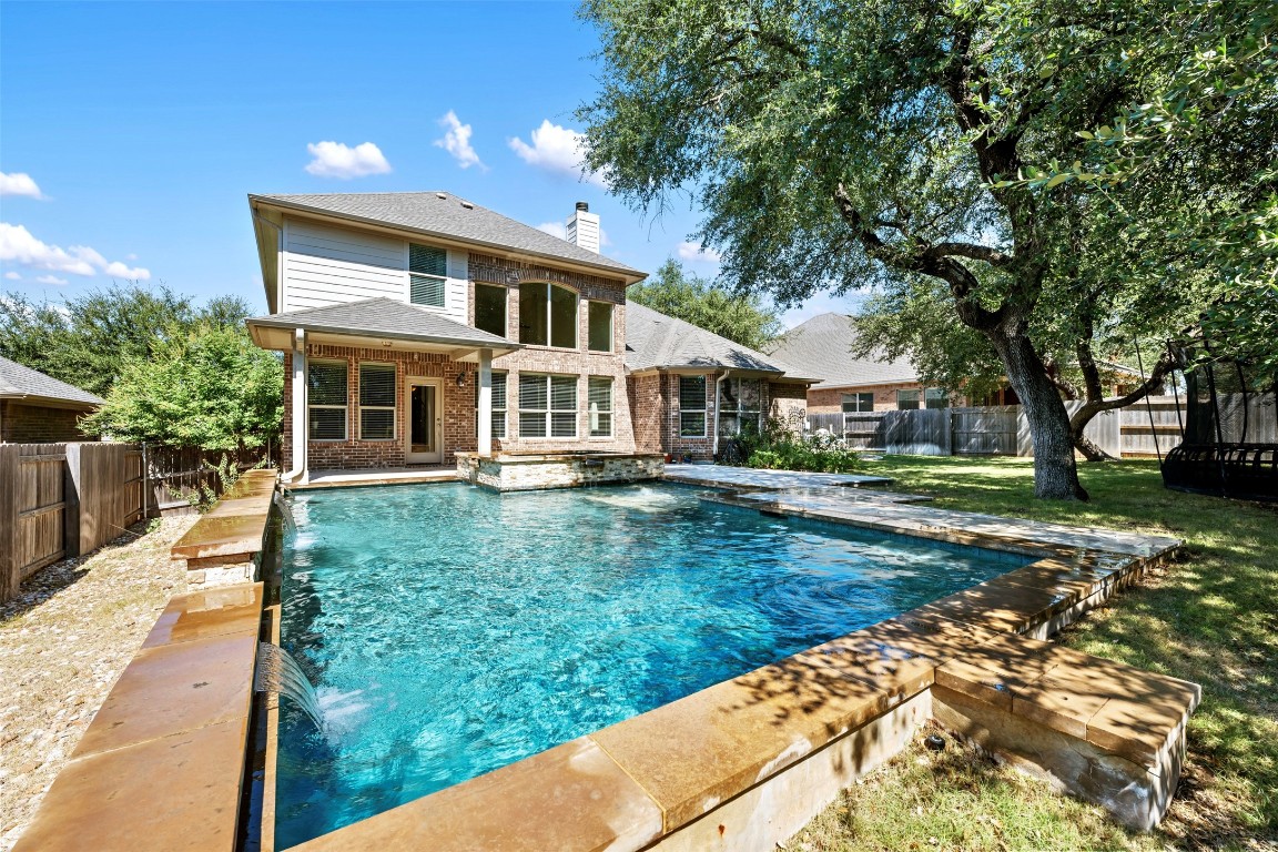 1824 Wolf Dancer Leander, TX 78641 - Photo 38 of 40